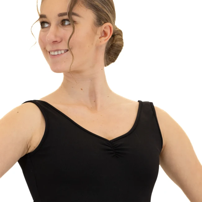 Bloch Dianna, női vastagpántos dressz