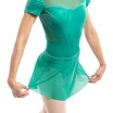 Bloch Avery mesh pull on skirt, női szoknya Bloch Avery mesh pull on skirt, női szoknya