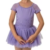 Bloch Dora, gyerek dressz tütü szoknyával Bloch Dora, gyerek dressz tütü szoknyával