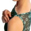 Bloch Eden Floral Boatneck leotard, dressz nőknek