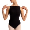 Bloch Eden Floral Boatneck leotard, dressz nőknek