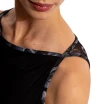 Bloch Eden Floral Boatneck leotard, dressz nőknek