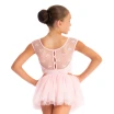 Bloch Elenore, gyermek dressz tütüszoknyával Bloch Elenore, gyermek dressz tütüszoknyával