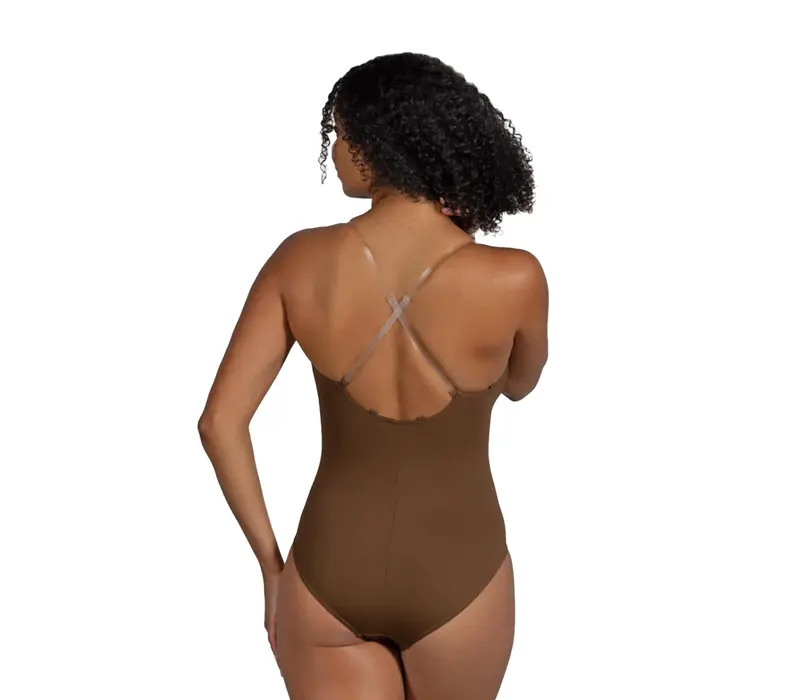 Bloch Estrella, női alsó dressz Bloch Estrella, női alsó dressz - Kakaóbarna Bloch