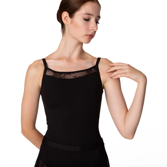 Bloch L7727 Eyal, vékony pántos dressz Bloch L7727 Eyal, vékony pántos dressz