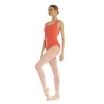 Bloch Fleur Floral tank leotard, női dressz vastag pántokkal Bloch Fleur Floral tank leotard, női dressz vastag pántokkal