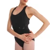 Bloch Fleur Floral tank leotard, női dressz vastag pántokkal Bloch Fleur Floral tank leotard, női dressz vastag pántokkal