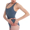Bloch Fleur Floral tank leotard, női dressz vastag pántokkal Bloch Fleur Floral tank leotard, női dressz vastag pántokkal