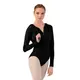 Bloch Cropped Knit Full Zip Hoodie, női kapucnis pulóver Bloch Cropped Knit Full Zip Hoodie, női kapucnis pulóver