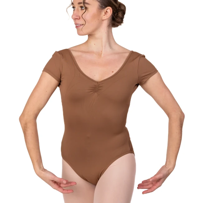 Bloch Gather, női rövid ujjú dressz