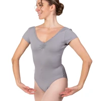 Bloch Gather L4262, női rövid ujjú dressz Bloch Gather L4262, női rövid ujjú dressz
