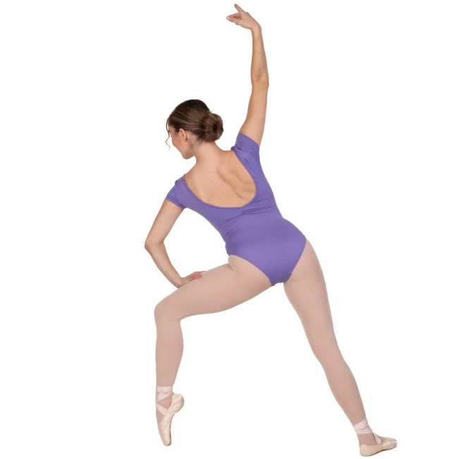 Bloch Gather, női rövid ujjú dressz