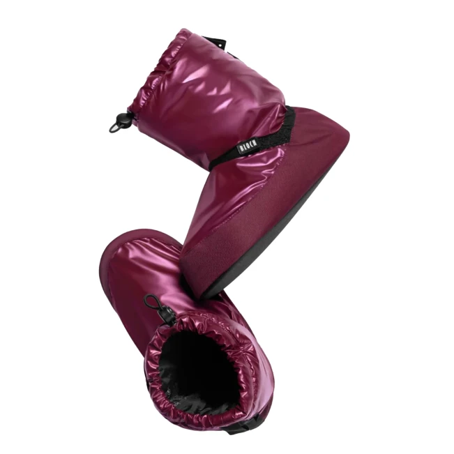 Bloch metalic bootie, női mamusz