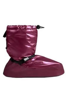 Bloch cipőcskék, fémszínű bemelegítő lábbeli gyerekeknek