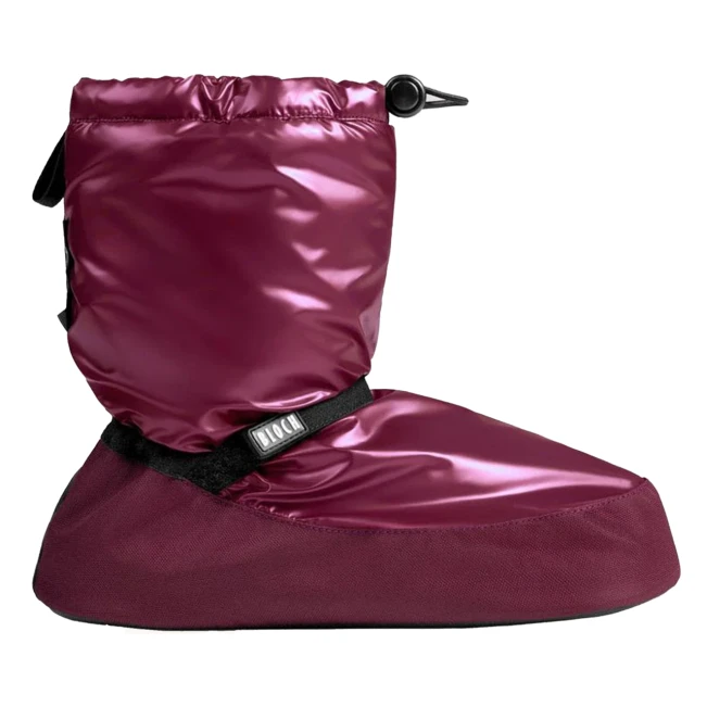 Bloch metalic bootie, női mamusz