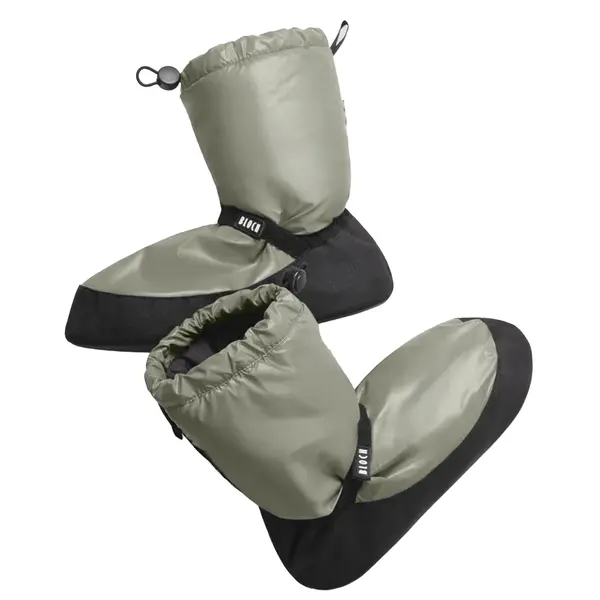 Bloch metalic bootie, női mamusz Bloch metalic bootie, női mamusz