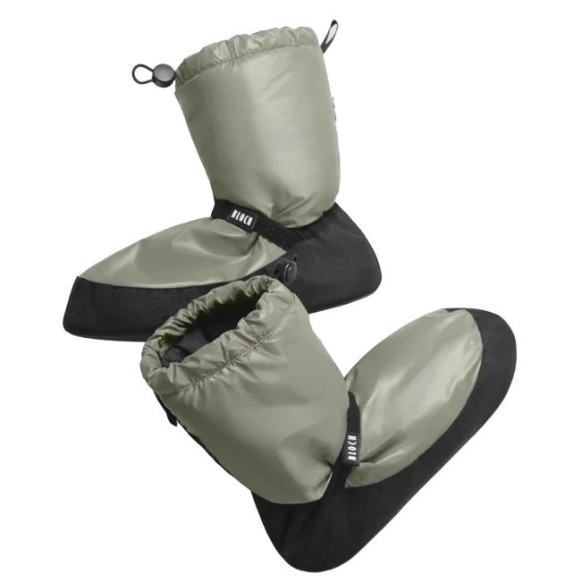 Bloch metalic bootie, női mamusz