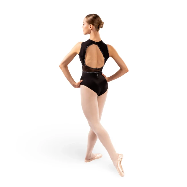 Bloch Kara Floral L4125 open back, dressz nőknek Bloch Kara Floral L4125 open back, dressz nőknek