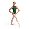 Bloch Kara Floral L4125 open back, dressz nőknek Bloch Kara Floral L4125 open back, dressz nőknek