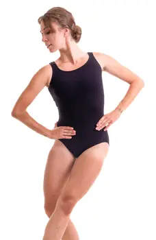 Bloch Ballerina, pamut dressz, vastag vállpántokkal