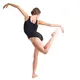 Bloch Ballerina, pamut dressz, vastag vállpántokkal