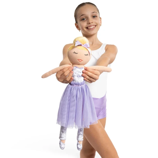 Bloch CW5600 kis balerina, játék gyerekeknek Bloch CW5600 kis balerina, játék gyerekeknek