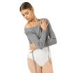 Bloch Wrap Pulóver Luna, női kötött melegítő top