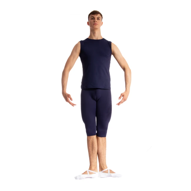 Bloch férfi térdig érő leggings Bloch férfi térdig érő leggings