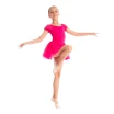 Mirella Miami tütü ruha M1559C, dressz, tütü szoknyával lányoknak Mirella Miami tütü ruha M1559C, dressz, tütü szoknyával lányoknak
