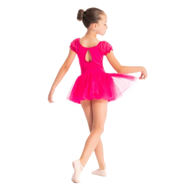 Mirella Miami tütü ruha M1559C, dressz, tütü szoknyával lányoknak Mirella Miami tütü ruha M1559C, dressz, tütü szoknyával lányoknak