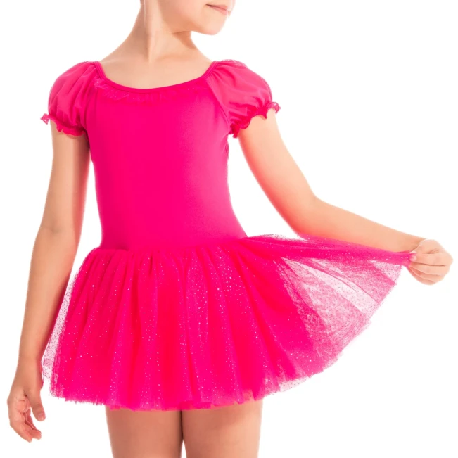 Mirella Miami tütü ruha M1559C, dressz, tütü szoknyával lányoknak Mirella Miami tütü ruha M1559C, dressz, tütü szoknyával lányoknak
