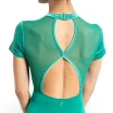 Bloch Gia cap sleeve leotard, dressz hölgyeknek