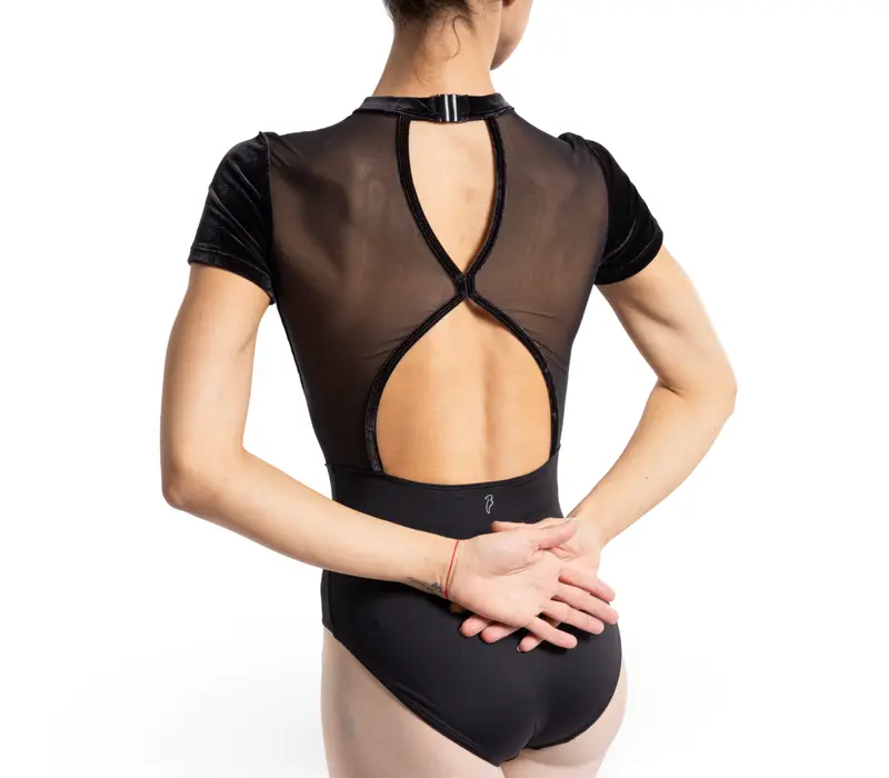 Bloch Empress, női dressz - Fekete