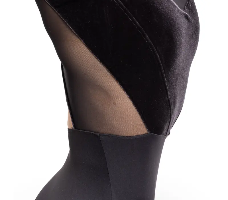 Bloch Empress, női dressz - Fekete