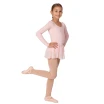 Petal, hosszú ujjú dressz szoknyával Petal, hosszú ujjú dressz szoknyával