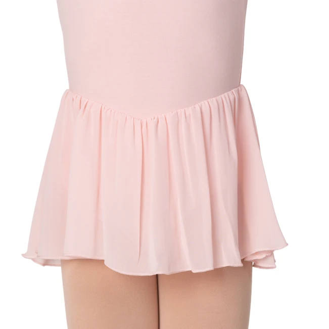 Petal, hosszú ujjú dressz szoknyával Petal, hosszú ujjú dressz szoknyával