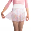 Bloch Printed Pull on skirt, női virágos szoknya Bloch Printed Pull on skirt, női virágos szoknya
