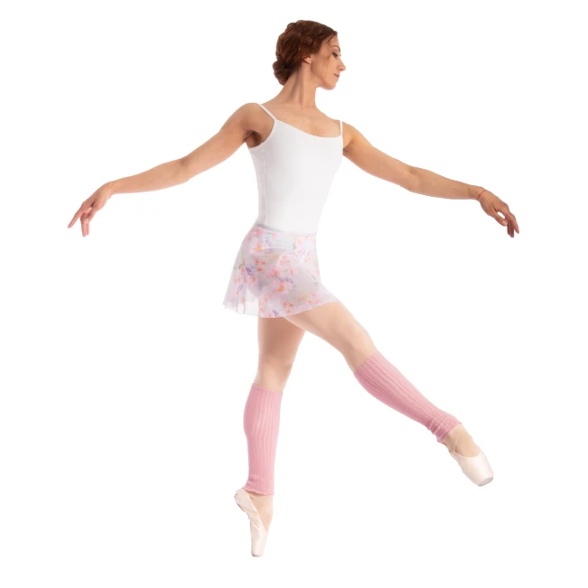 Bloch Printed Pull on skirt, női virágos szoknya Bloch Printed Pull on skirt, női virágos szoknya