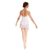 Bloch Printed Pull on skirt, női virágos szoknya Bloch Printed Pull on skirt, női virágos szoknya