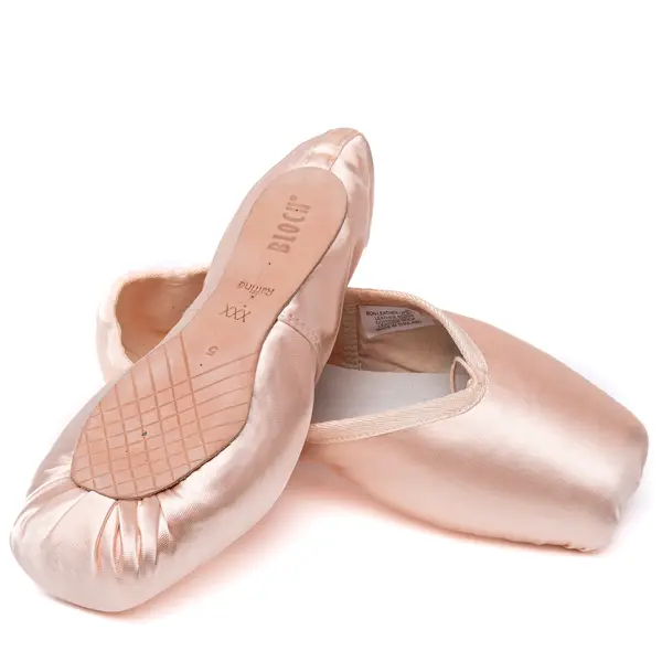 Bloch Raffiné, balett spicc cipő keményebb talpbetéttel