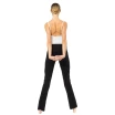 Bloch Flare Pant Rollover, kötött táncnadrág nőknek Bloch Flare Pant Rollover, kötött táncnadrág nőknek