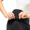 Bloch Flare Pant Rollover, kötött táncnadrág nőknek Bloch Flare Pant Rollover, kötött táncnadrág nőknek