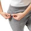 Bloch Flare Pant Rollover, kötött táncnadrág nőknek Bloch Flare Pant Rollover, kötött táncnadrág nőknek