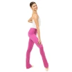Bloch Flare Pant Rollover, kötött táncnadrág nőknek Bloch Flare Pant Rollover, kötött táncnadrág nőknek