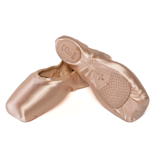 Bloch Elegance, sztreccs balett spicc cipő Bloch Elegance, sztreccs balett spicc cipő