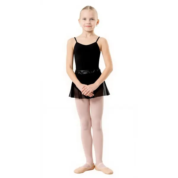 Bloch Mesh pull on skirt Sadie, lány szoknya