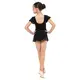 Bloch Mesh pull on skirt Sadie, lány szoknya