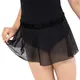 Bloch Mesh pull on skirt Sadie, lány szoknya