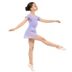 Bloch Mesh pull on skirt Sadie, lány szoknya Bloch Mesh pull on skirt Sadie, lány szoknya
