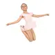 Bloch Mesh pull on skirt Sadie, lány szoknya